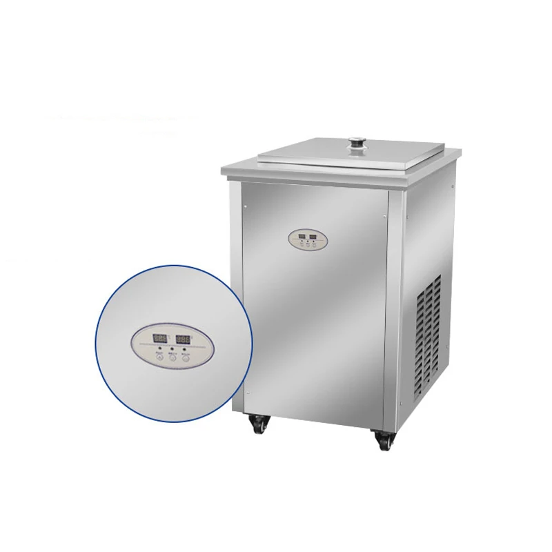 High Quality Single And Double Mode Popsicle Machine Commercial Ice Cream Machine Is Easy To Operate
High Quality Single And Double Mode Popsicle Machine Commercial Ice Cream Machine Is Easy To Operate