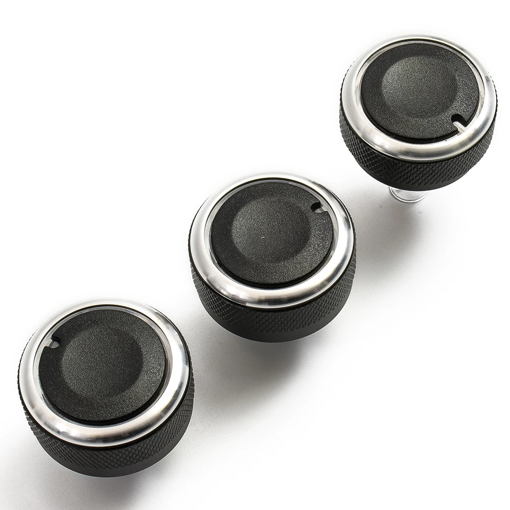 3 PCS New Styling Aluminum Alloy Air Conditioning Knob AC Knob For Mazda 2 Demio 2007-2014 Black Auto Interior Accessories
3 PCS New Styling Aluminum Alloy Air Conditioning Knob AC Knob For Mazda 2 Demio 2007-2014 Black Auto Interior Accessories