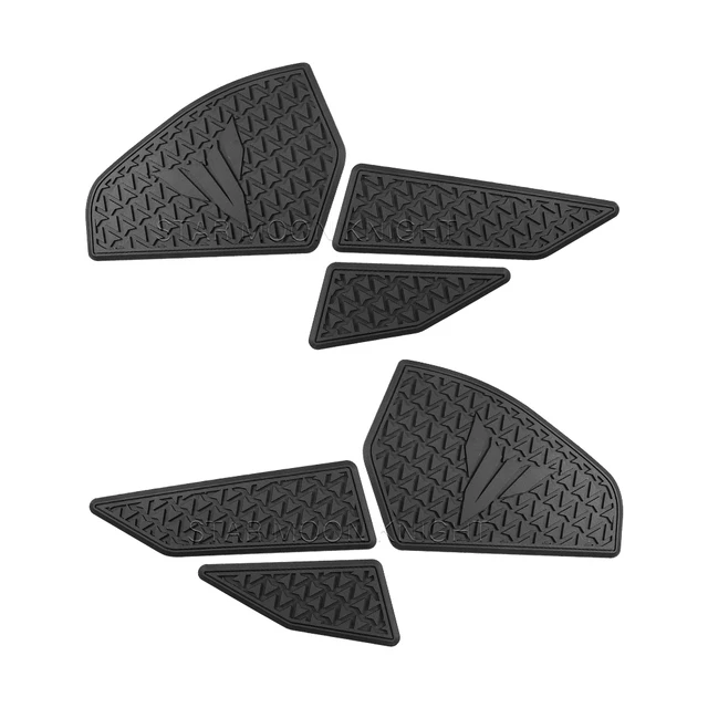 Мотоциклетная наклейка для Yamaha MT-03 MT03 MT25 2020 2021 2022 MT 03, нескользящая боковая накладка на бак, наклейка против царапин, аксессуары