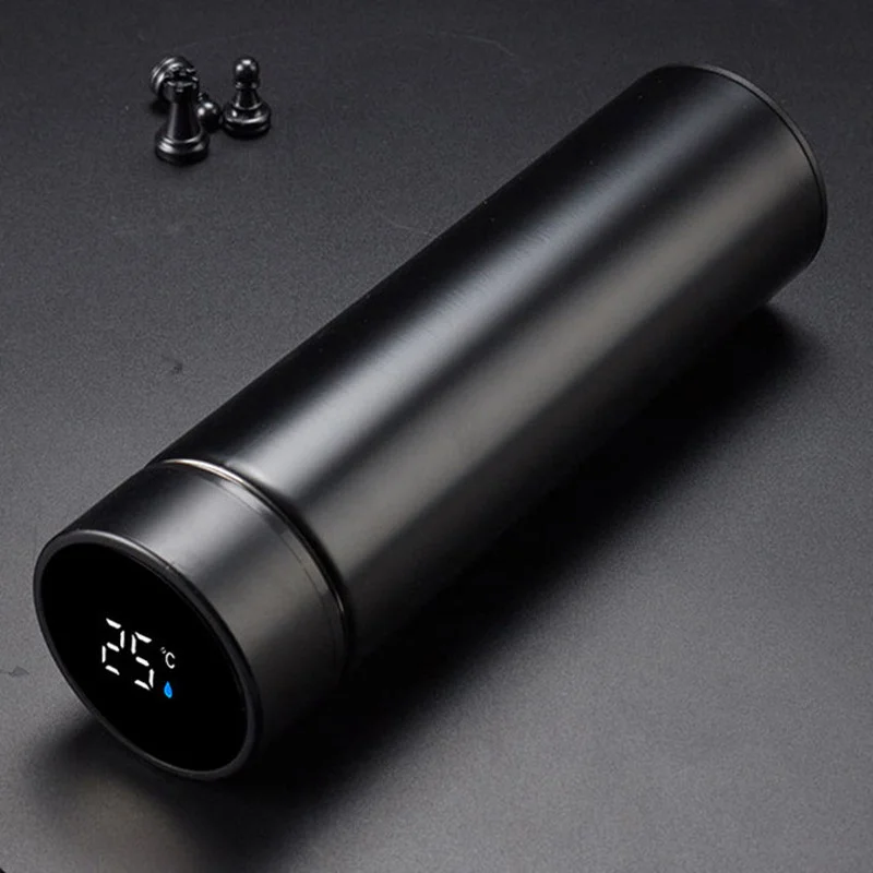 Smart Insulation Cup Intelligent Digital Vacuum Water Cup Touch Display Temperature 304 Stainless Steel Creative Business Gift
Smart Insulation Cup Intelligent Digital Vacuum Water Cup Touch Display Temperature 304 Stainless Steel Creative Business Gift