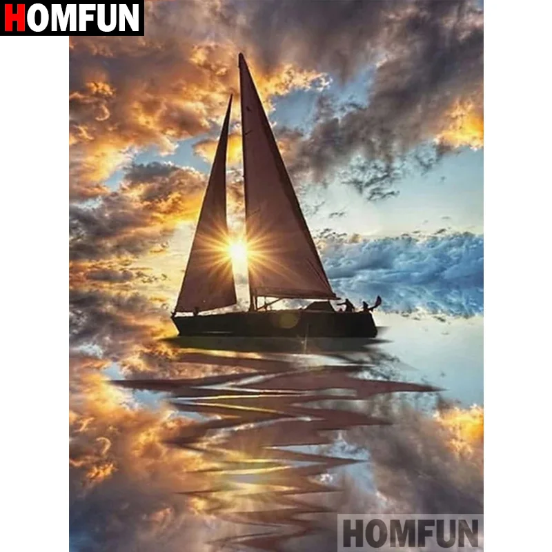 Алмазная 5D Вышивка HOMFUN «сделай сам», картина «пейзаж, дом, цветок», вышивка крестиком, украшение для дома
Алмазная 5D Вышивка HOMFUN «сделай сам», картина «пейзаж, дом, цветок», вышивка крестиком, украшение для дома