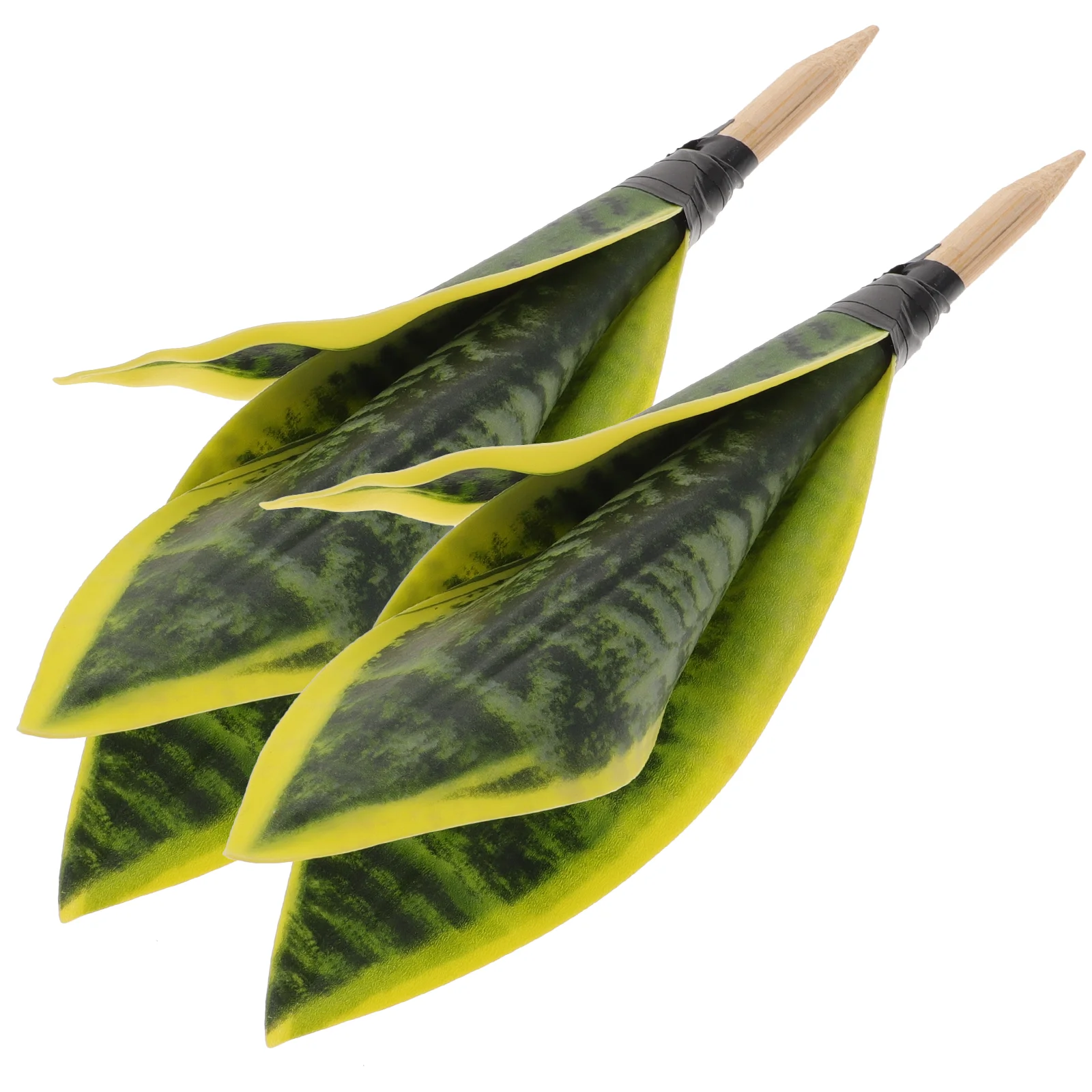 2 Pcs Artificial Tiger Piranha Fake Sansevieria Outdoor Faux Plants Snake Home Flower
2 Pcs Artificial Tiger Piranha Fake Sansevieria Outdoor Faux Plants Snake Home Flower