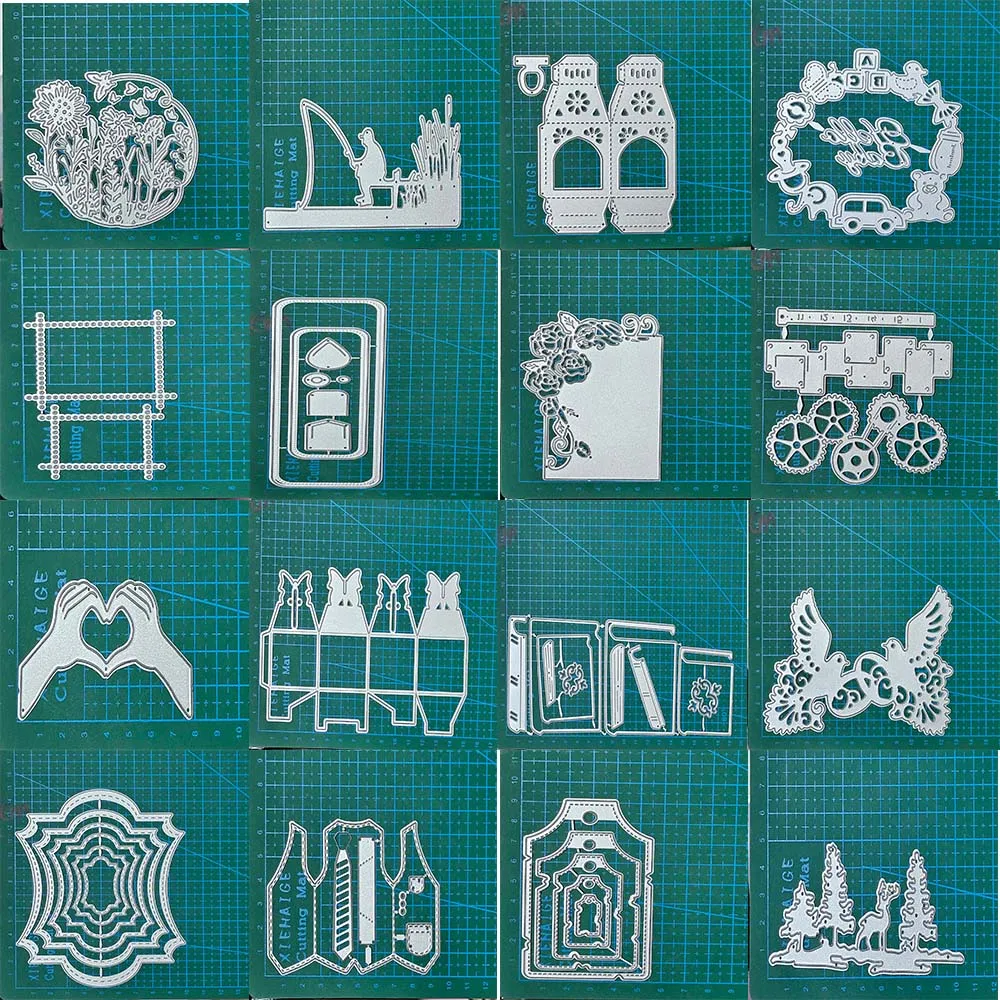 metal cutting dies cut die mold Christmas decoration Scrapbook paper craft knife mould blade punch Embossing stencils dies
metal cutting dies cut die mold Christmas decoration Scrapbook paper craft knife mould blade punch Embossing stencils dies