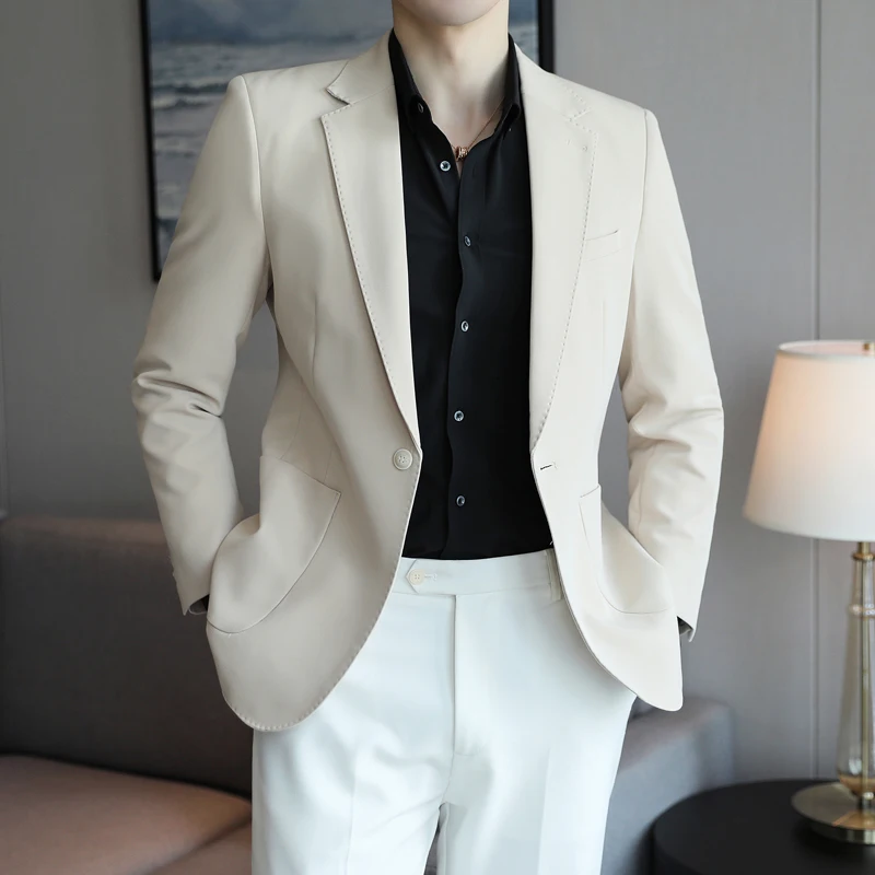 Casual Size New Orange Classic 2022 Spring Suit Groom Slim Men 5XL Jacket Mens Fit Arrival Wedding Blazers Plus For Jacket Suit
Casual Size New Orange Classic 2022 Spring Suit Groom Slim Men 5XL Jacket Mens Fit Arrival Wedding Blazers Plus For Jacket Suit