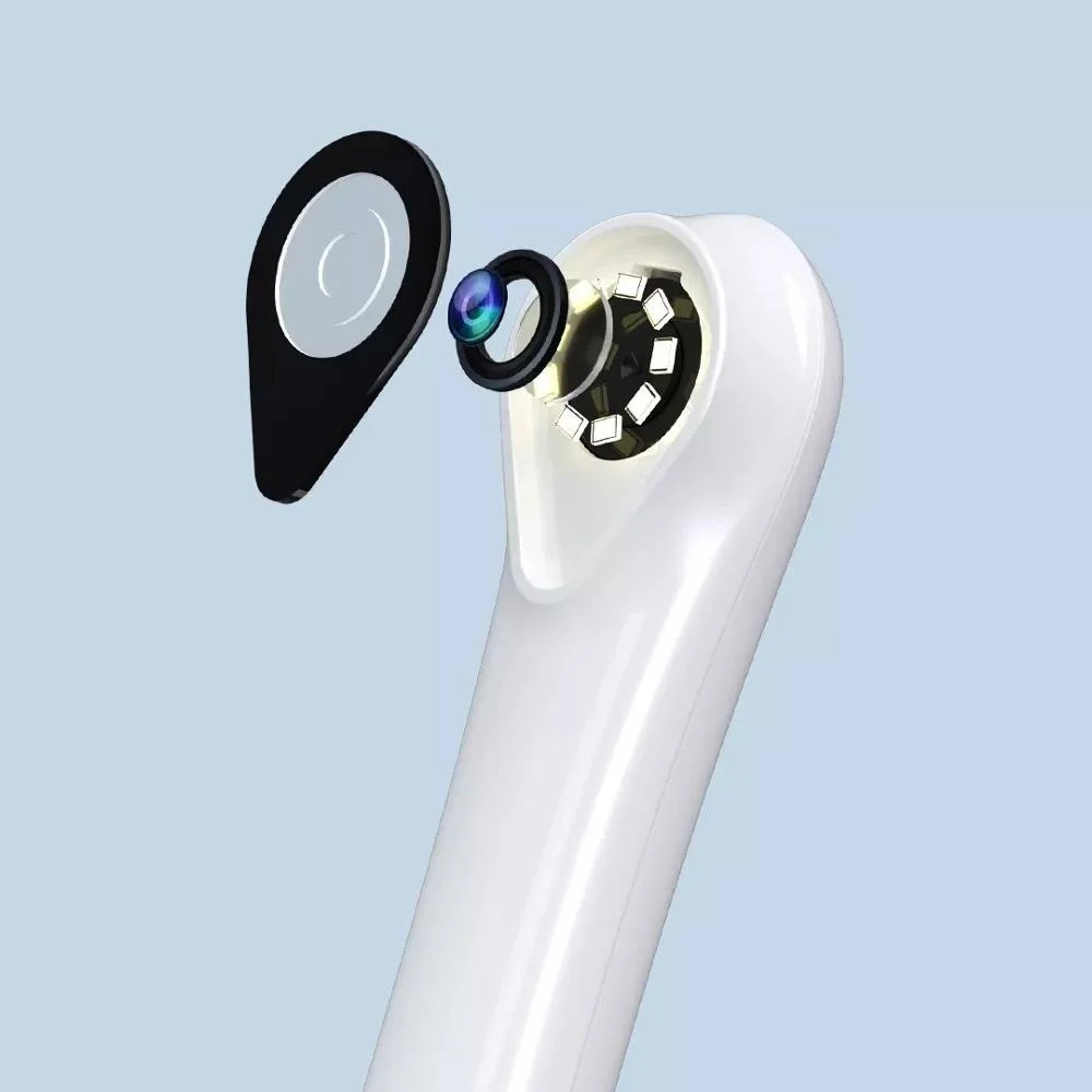 Visual Dental Mirror Endoscope Smart Dentist Tool 1080P HD Camera Timesiso T5-YPC Take PicturesLink Bluetooth Tooth Care
Visual Dental Mirror Endoscope Smart Dentist Tool 1080P HD Camera Timesiso T5-YPC Take PicturesLink Bluetooth Tooth Care