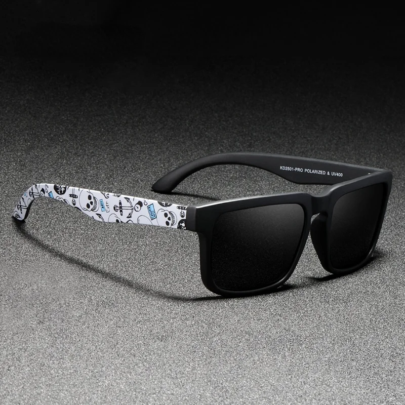 New Updated Polarized Men's Sunglasses Real Coating Mirror Lens Couple's Sun Glasses with Tank Hinges 2501-PRO
New Updated Polarized Men's Sunglasses Real Coating Mirror Lens Couple's Sun Glasses with Tank Hinges 2501-PRO