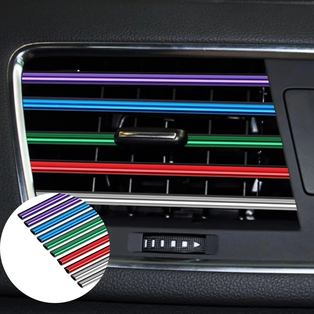 10 шт. молдинги, авто воздуховыпускная отделочная полоса, авто решетки для вентиляционного отверстия, обод, отделка автомобилей, декоративны...
10 шт. молдинги, авто воздуховыпускная отделочная полоса, авто решетки для вентиляционного отверстия, обод, отделка автомобилей, декоративны...