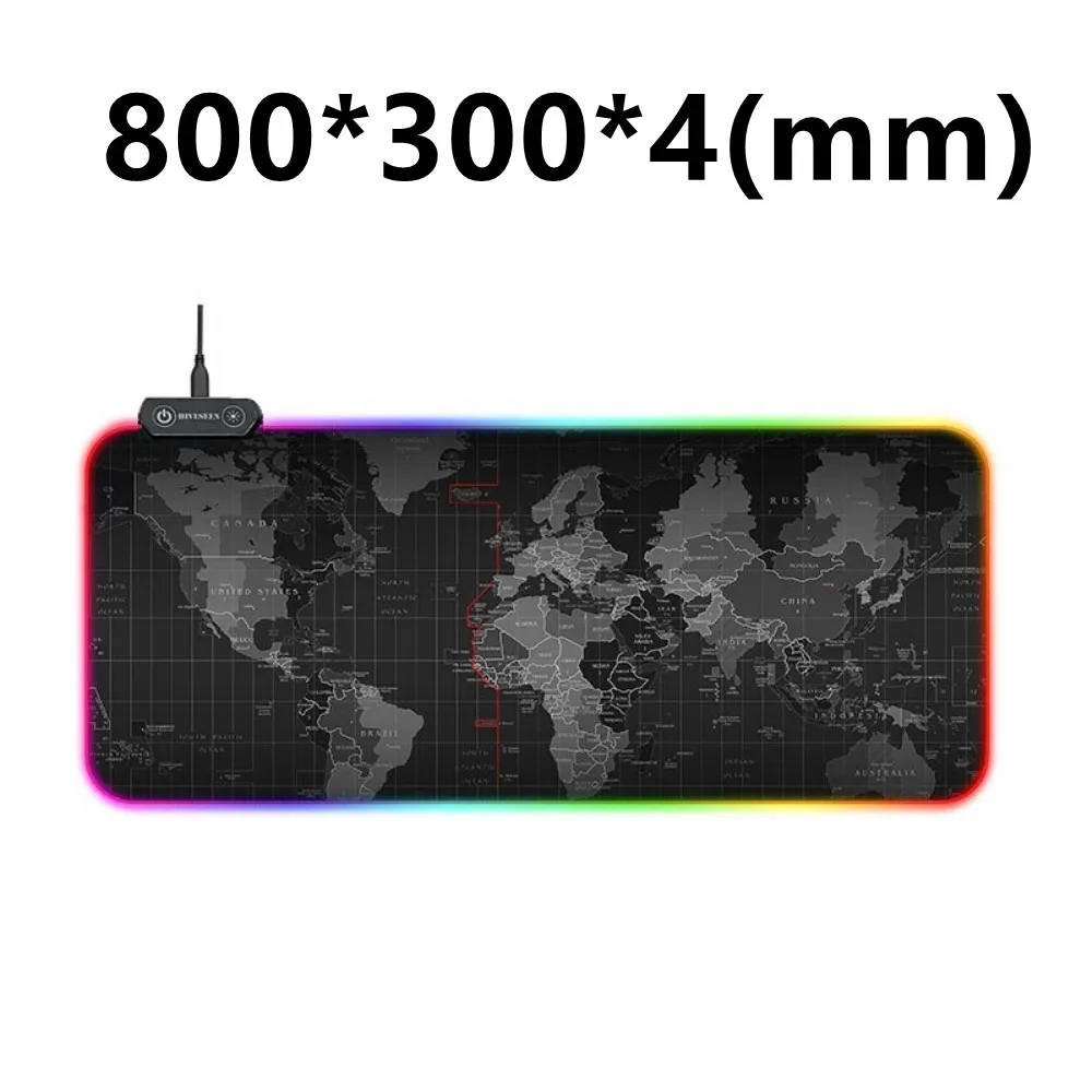 Waterproof Rgb Keyboard Cover Map Desk Protector Gamer Mouse Pad Led Light Mousepad Backlight Mause Carpet Mouse Accesorios
Waterproof Rgb Keyboard Cover Map Desk Protector Gamer Mouse Pad Led Light Mousepad Backlight Mause Carpet Mouse Accesorios