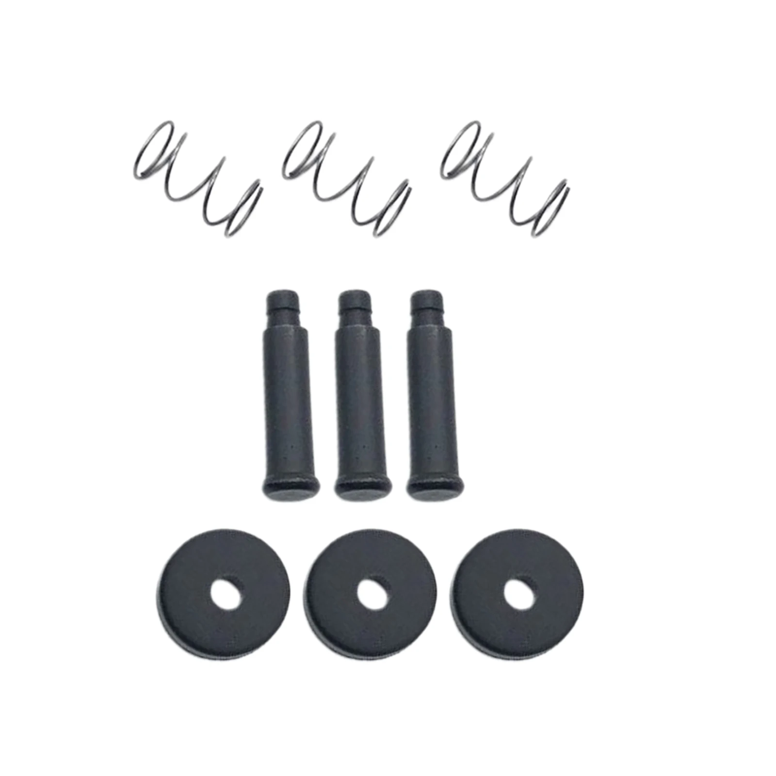 3 Set Grinder Lock Button Angle Grinder Replacement Parts Black GWS6-100 Ock Button Repairment Power Tools Accessories
3 Set Grinder Lock Button Angle Grinder Replacement Parts Black GWS6-100 Ock Button Repairment Power Tools Accessories