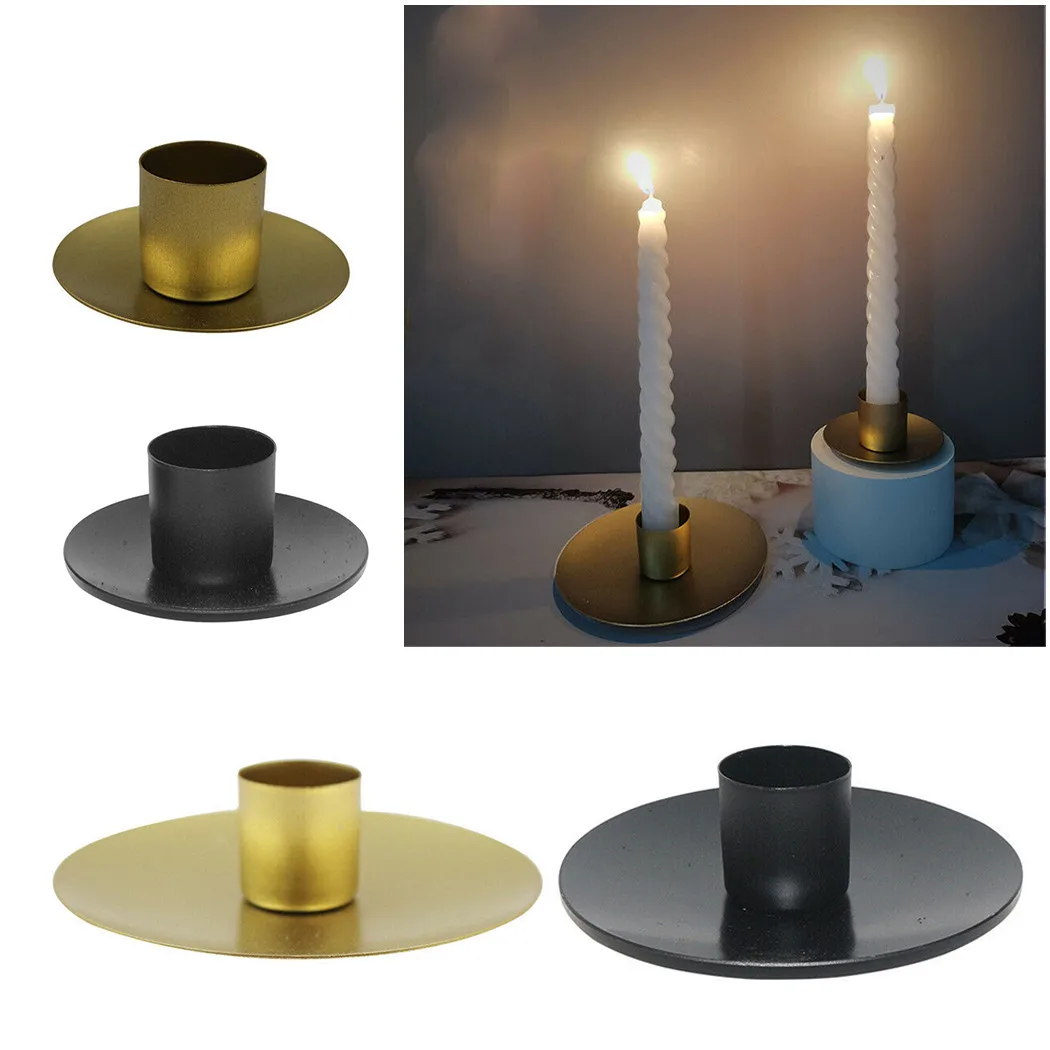 Candle Holder Metal Candlestick Desktop Decor Wedding Party Festival Candelabra Retro Style Desktop Adornment Candlestick Home
Candle Holder Metal Candlestick Desktop Decor Wedding Party Festival Candelabra Retro Style Desktop Adornment Candlestick Home