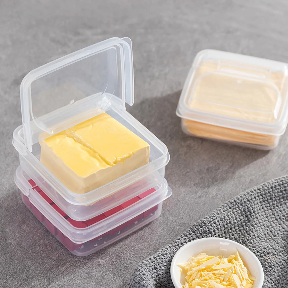 Kitchen Butter Dish Box Tray with Lid and Knife Cheese Board Server Crisper Transparent Safe Leakproof Flip Lid Storage Case
Kitchen Butter Dish Box Tray with Lid and Knife Cheese Board Server Crisper Transparent Safe Leakproof Flip Lid Storage Case