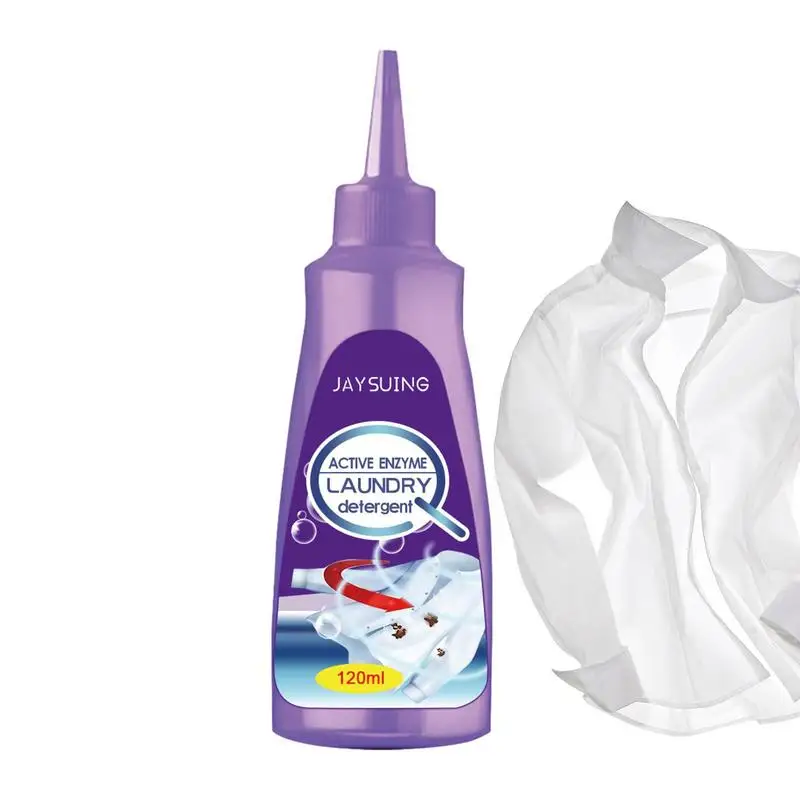Active Enzyme Laundry Stain Removers Spray Clothing Detergent Oil Stain Removal Agents For Clothes Down T-shirts Cleaning Tools
Active Enzyme Laundry Stain Removers Spray Clothing Detergent Oil Stain Removal Agents For Clothes Down T-shirts Cleaning Tools