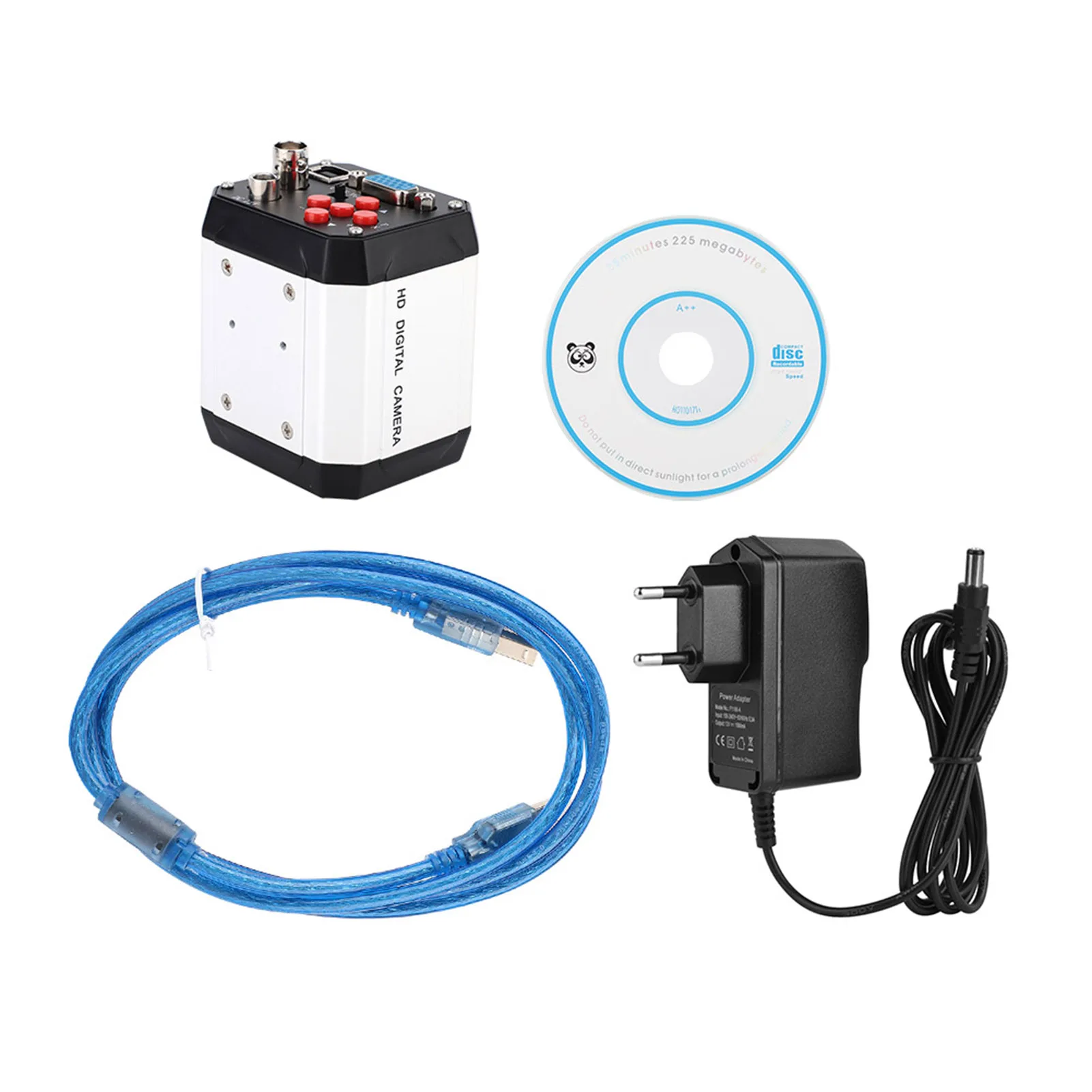 100-240V 2MP Industry Microscope Camera C-mount Video Camera VGA USB CVBS Interface EU Plug Microscope Microscope Microscope
100-240V 2MP Industry Microscope Camera C-mount Video Camera VGA USB CVBS Interface EU Plug Microscope Microscope Microscope
