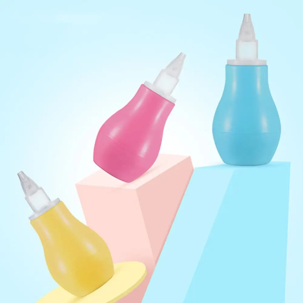 Children Sucker Vacuum Suction Silicone Baby Nose Cleaner Tip Cleaner Diagnostic-tool Nasal Aspirator
Children Sucker Vacuum Suction Silicone Baby Nose Cleaner Tip Cleaner Diagnostic-tool Nasal Aspirator