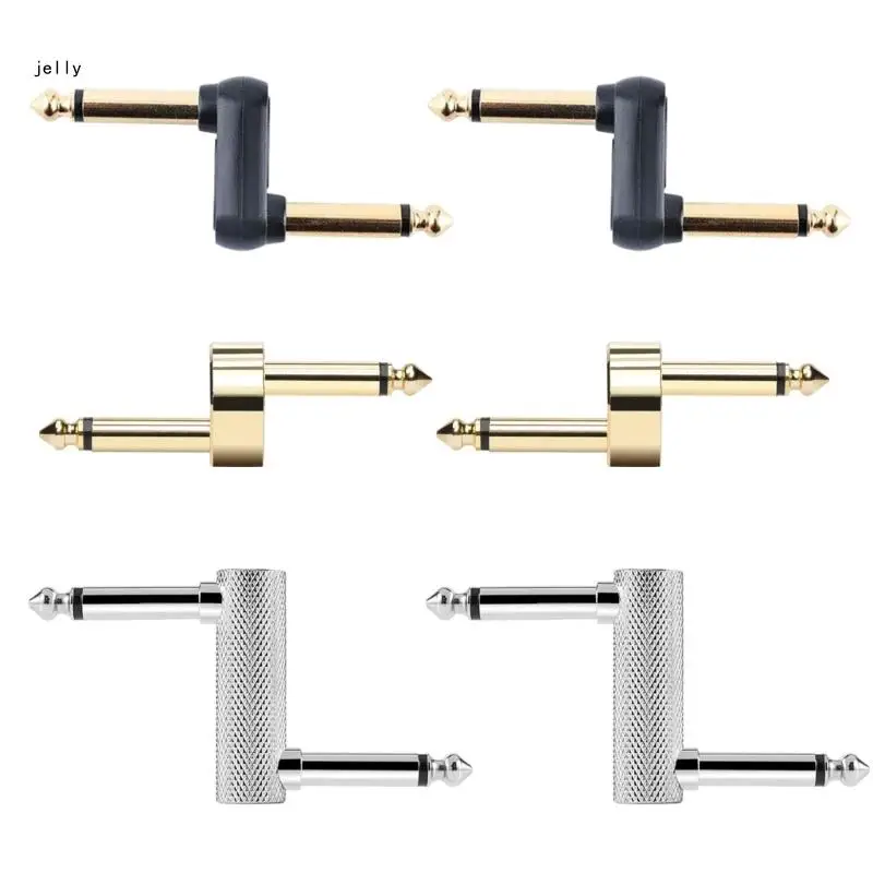 448C 6.35mm 1/4'' Type Male to Male Plug Guitar Pedal Coupler Pedal Connector
448C 6.35mm 1/4'' Type Male to Male Plug Guitar Pedal Coupler Pedal Connector
