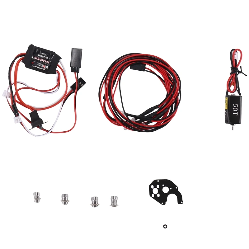 Лидер продаж-050 50T матовый двигатель и 30A ESC и 2 белых 2 красных светодисветильник для Axial SCX24 1/18 1/24 1/28 1/32 Радиоуправляемая машинка
Лидер продаж-050 50T матовый двигатель и 30A ESC и 2 белых 2 красных светодисветильник для Axial SCX24 1/18 1/24 1/28 1/32 Радиоуправляемая машинка