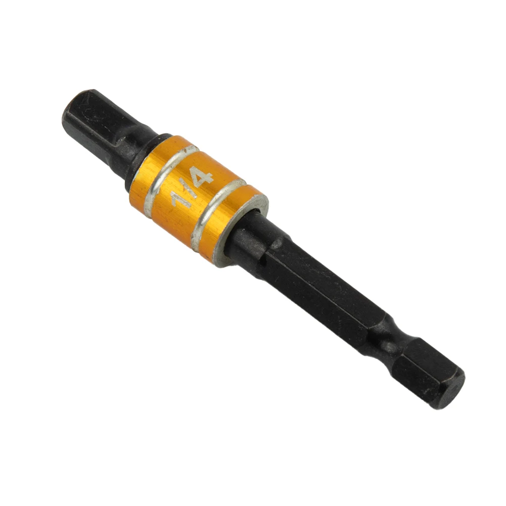 Power Tool Socket Adapter 1/4 3/8 1/2 1pc Black Chrome Vanadium Steel Extension Bar Impact Driver High Quality
Power Tool Socket Adapter 1/4 3/8 1/2 1pc Black Chrome Vanadium Steel Extension Bar Impact Driver High Quality