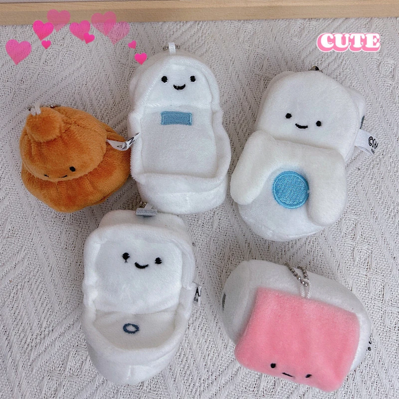 1Pc Funny Toilet Plush Pendant Keychain Creative Couple Key Ring Mini Doll Prank Boyfriend Birthday Present Car Keychains
1Pc Funny Toilet Plush Pendant Keychain Creative Couple Key Ring Mini Doll Prank Boyfriend Birthday Present Car Keychains
