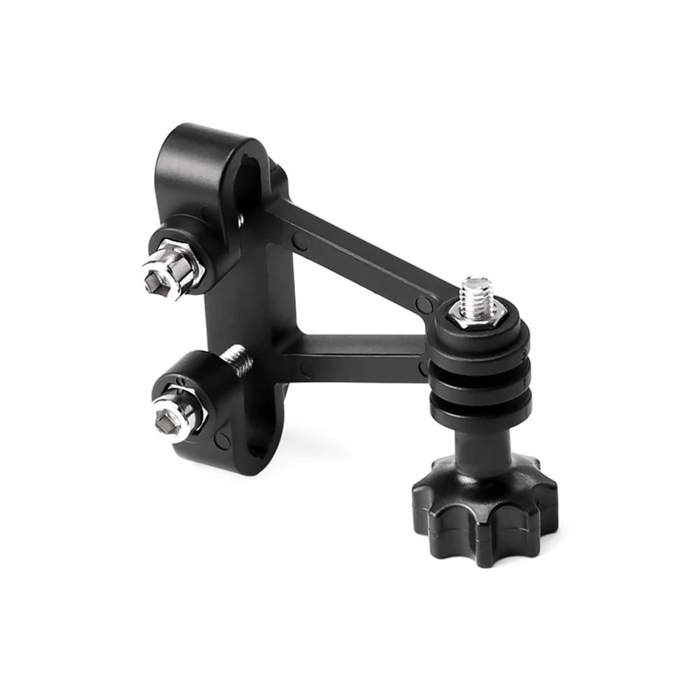 Clip Camera Mount 56x59mm Bicycle Seat Rail Mount Bike Saddle Mount Easy To Install For-GoPro Video Motion Camera
Clip Camera Mount 56x59mm Bicycle Seat Rail Mount Bike Saddle Mount Easy To Install For-GoPro Video Motion Camera