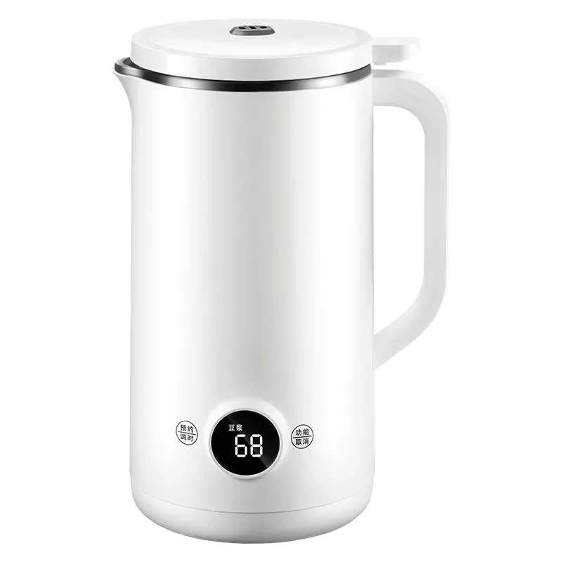 220V Electric Soybean Juicer Home Appliance Food Juicer 600ML Household Soybeans Milk Maker Machine
220V Electric Soybean Juicer Home Appliance Food Juicer 600ML Household Soybeans Milk Maker Machine
