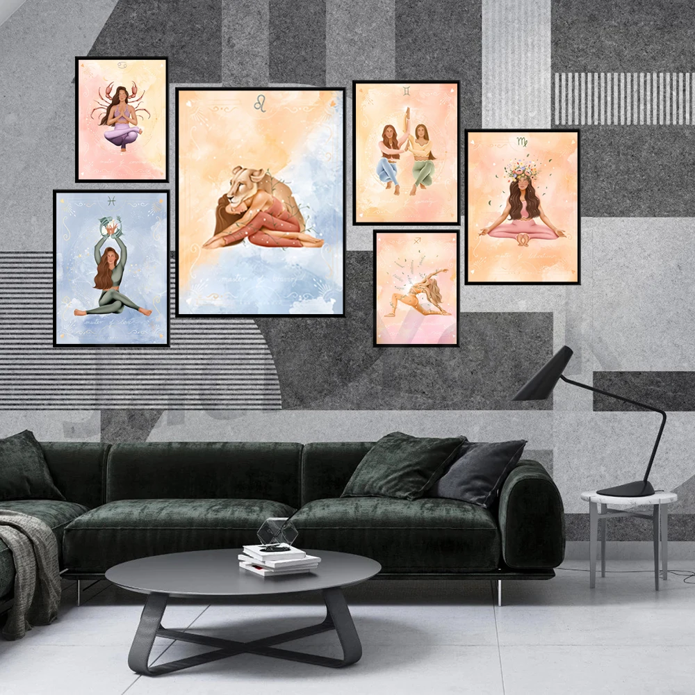 Yoga Wall Art, Yoga Gift, Zodiac Yoga , Yoga Wall Decor, Yoga Lover Gift, Yoga Art Print, Yoga Home Decor
Yoga Wall Art, Yoga Gift, Zodiac Yoga , Yoga Wall Decor, Yoga Lover Gift, Yoga Art Print, Yoga Home Decor