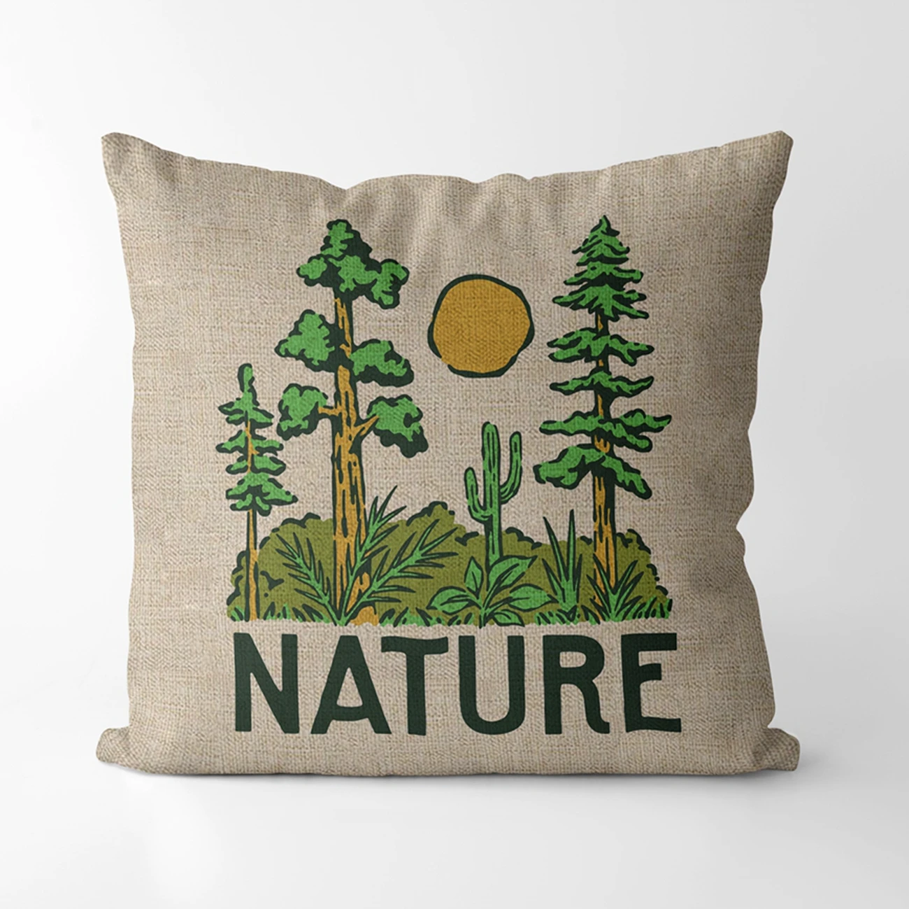 Чехол для подушки лен/хлопок Outdoor Camping 45x45/40x40
Чехол для подушки лен/хлопок Outdoor Camping 45x45/40x40