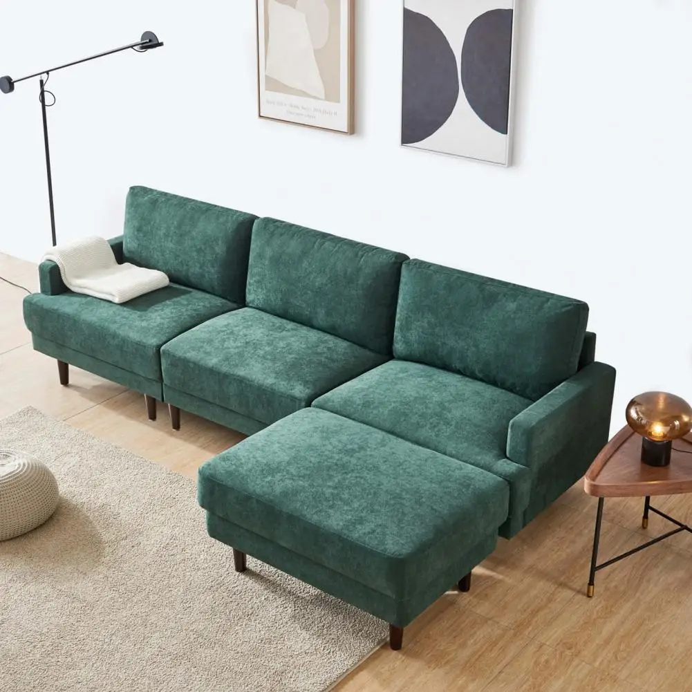 Non-slip Soft 4 Seats Indoor Modular Sofa Removable Back Indoor Sofa L-Shaped for Reading Room
Non-slip Soft 4 Seats Indoor Modular Sofa Removable Back Indoor Sofa L-Shaped for Reading Room