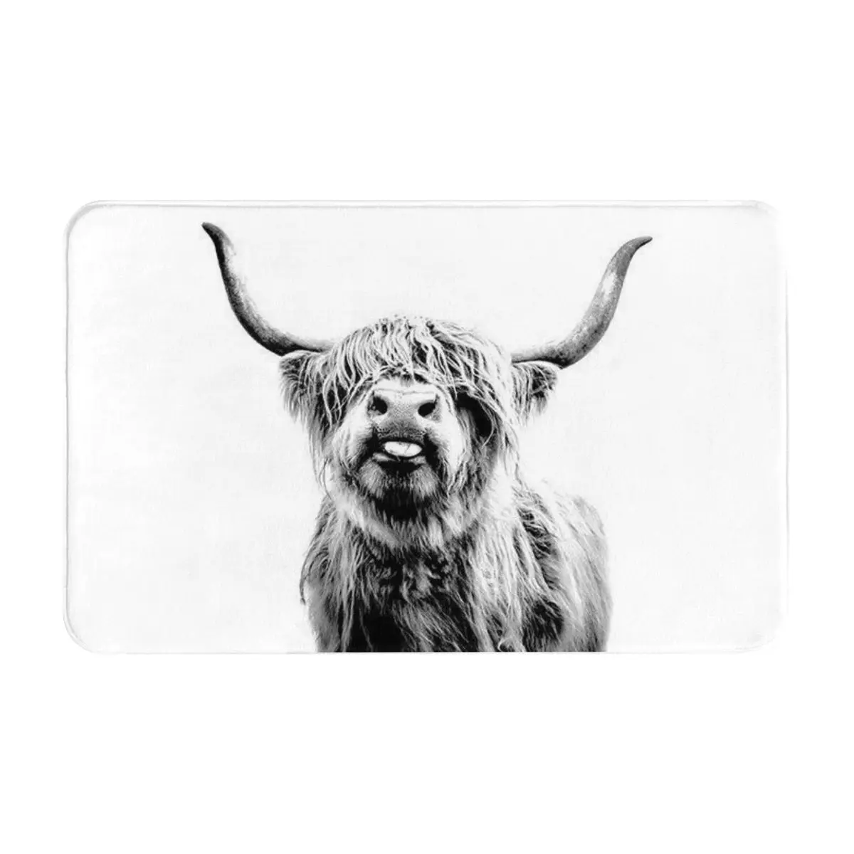 Animal Cow This Skin-Friendly Mat Is Gentle On The Environment The Thick Floor Mat Is Suitable For Standing Desks Microfibers
Animal Cow This Skin-Friendly Mat Is Gentle On The Environment The Thick Floor Mat Is Suitable For Standing Desks Microfibers