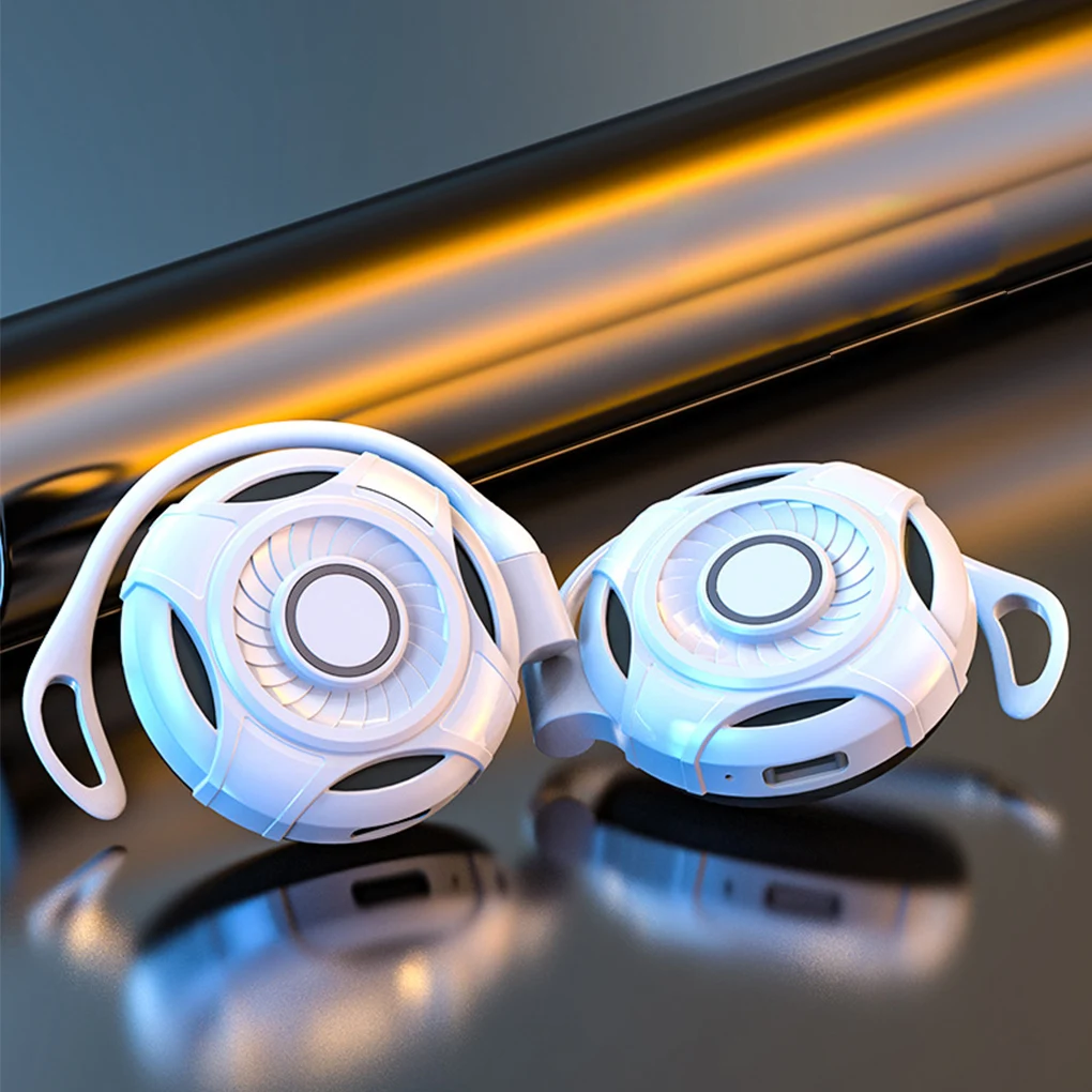Bluetooth-Compatible 5.2 Earphones Noise Canceling Headphones Portable Volume Control Hands-Free Audio Bass Headset Computer
Bluetooth-Compatible 5.2 Earphones Noise Canceling Headphones Portable Volume Control Hands-Free Audio Bass Headset Computer