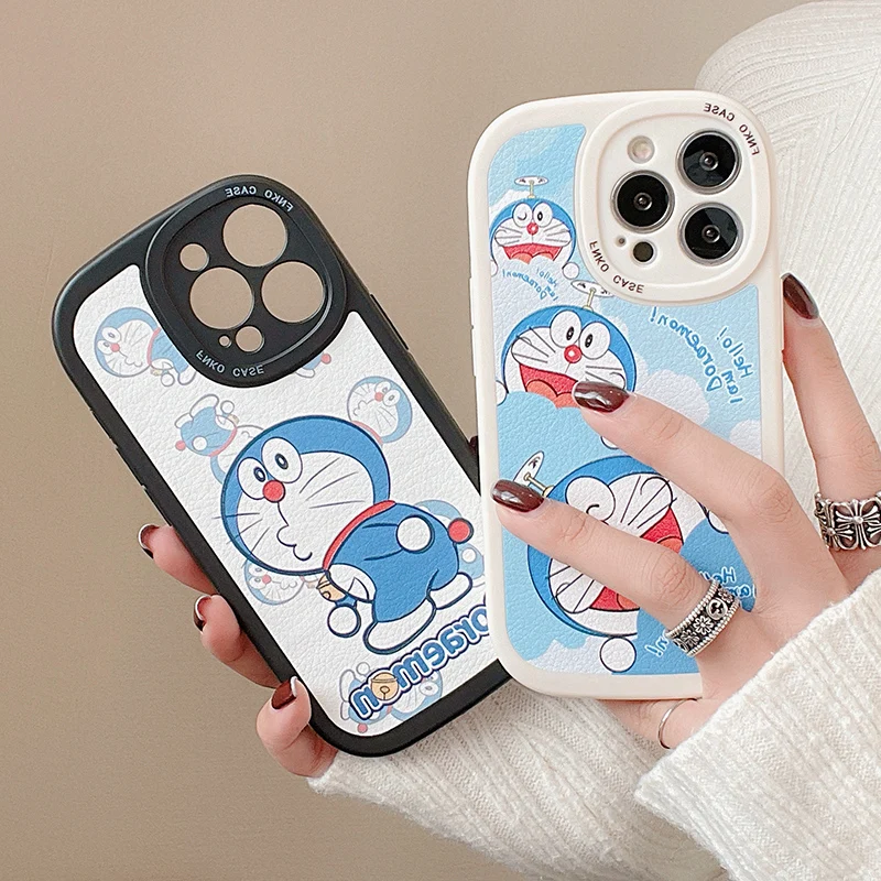BANDAI Cute Japan Anime Doraemon Phone Case for iPhone 11 12 13 pro max XS MAX X XR 7 8 Plus Cover
BANDAI Cute Japan Anime Doraemon Phone Case for iPhone 11 12 13 pro max XS MAX X XR 7 8 Plus Cover