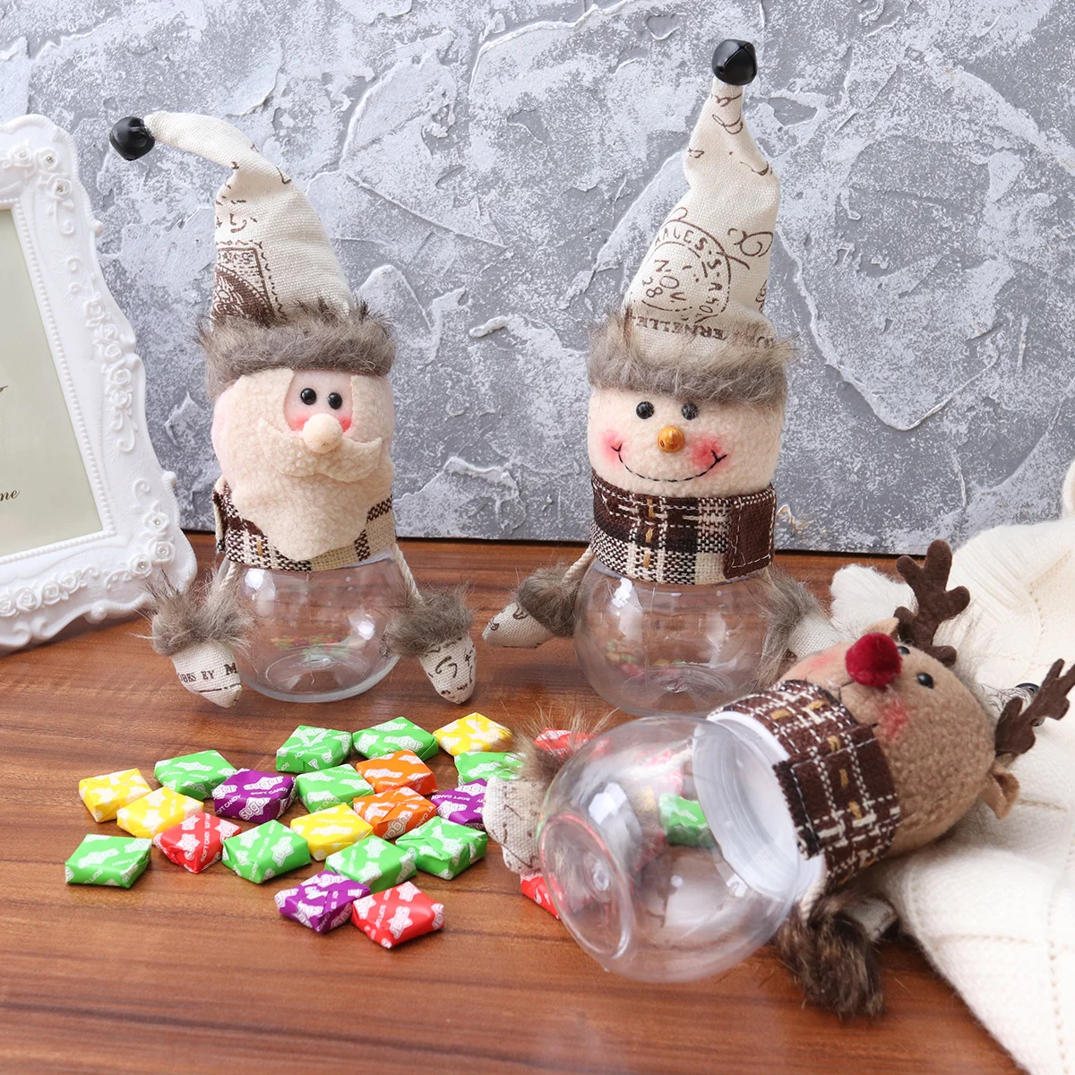 Candy Christmas Jar Jars Gift Holiday Box Gifts Containersboxes Chocolate Tin Clearcan Favorcookie Bag
Candy Christmas Jar Jars Gift Holiday Box Gifts Containersboxes Chocolate Tin Clearcan Favorcookie Bag