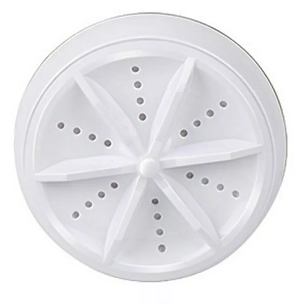 Ultrasonic Turbine Cleaning Machine Portable Folding Mini Turbine Laundry Washing Machine Household USB Washing Machine
Ultrasonic Turbine Cleaning Machine Portable Folding Mini Turbine Laundry Washing Machine Household USB Washing Machine
