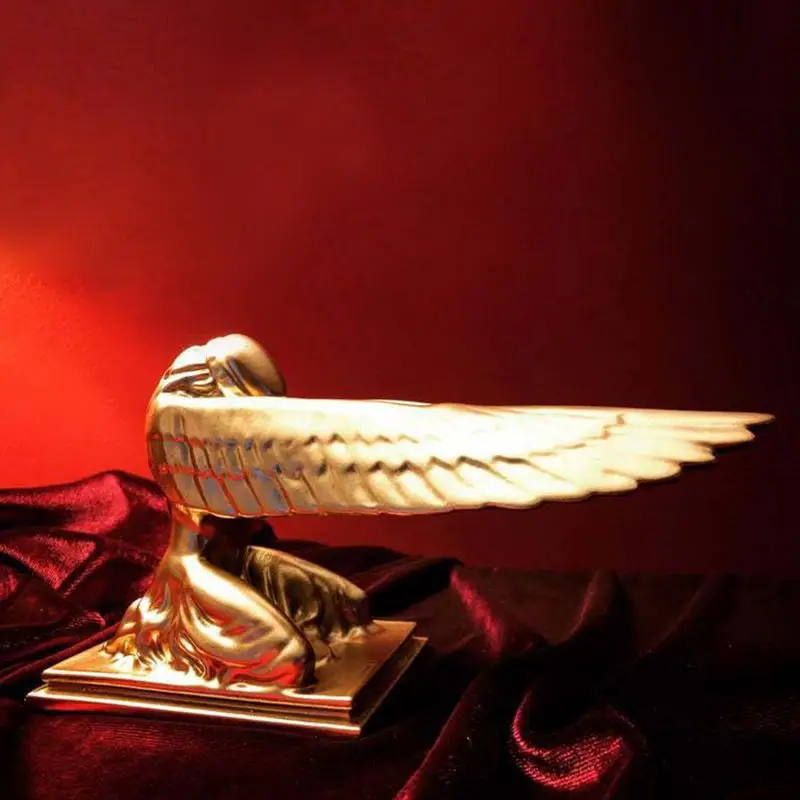 Ark Angel Statue Innovative Ark Angel Statue Decorative Resin Figurine Adorable Angel Sculpture Memorial Statue Movie Props
Ark Angel Statue Innovative Ark Angel Statue Decorative Resin Figurine Adorable Angel Sculpture Memorial Statue Movie Props