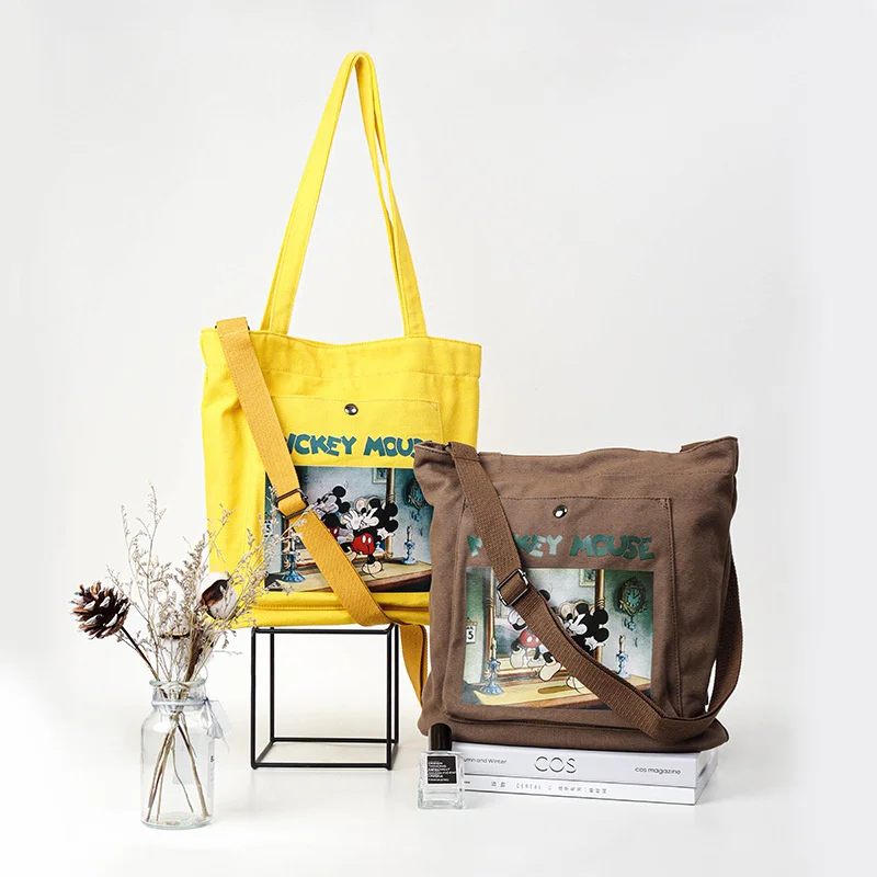 Disney Korean Student Literature and Art Handbag Diagonal Cross Cloth Bag High Capacity Ins Wind Canvas Bag Women's Shoulder Bag
Disney Korean Student Literature and Art Handbag Diagonal Cross Cloth Bag High Capacity Ins Wind Canvas Bag Women's Shoulder Bag