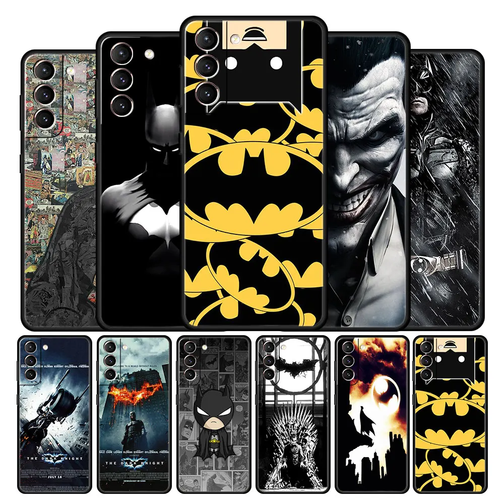 Case Cover for Samsung Galaxy Note 10 20 8 9 10+ Ultra F12 F22 M30s M11 M22 5G Capa Coque Shell Style Batman Logo Dark
Case Cover for Samsung Galaxy Note 10 20 8 9 10+ Ultra F12 F22 M30s M11 M22 5G Capa Coque Shell Style Batman Logo Dark