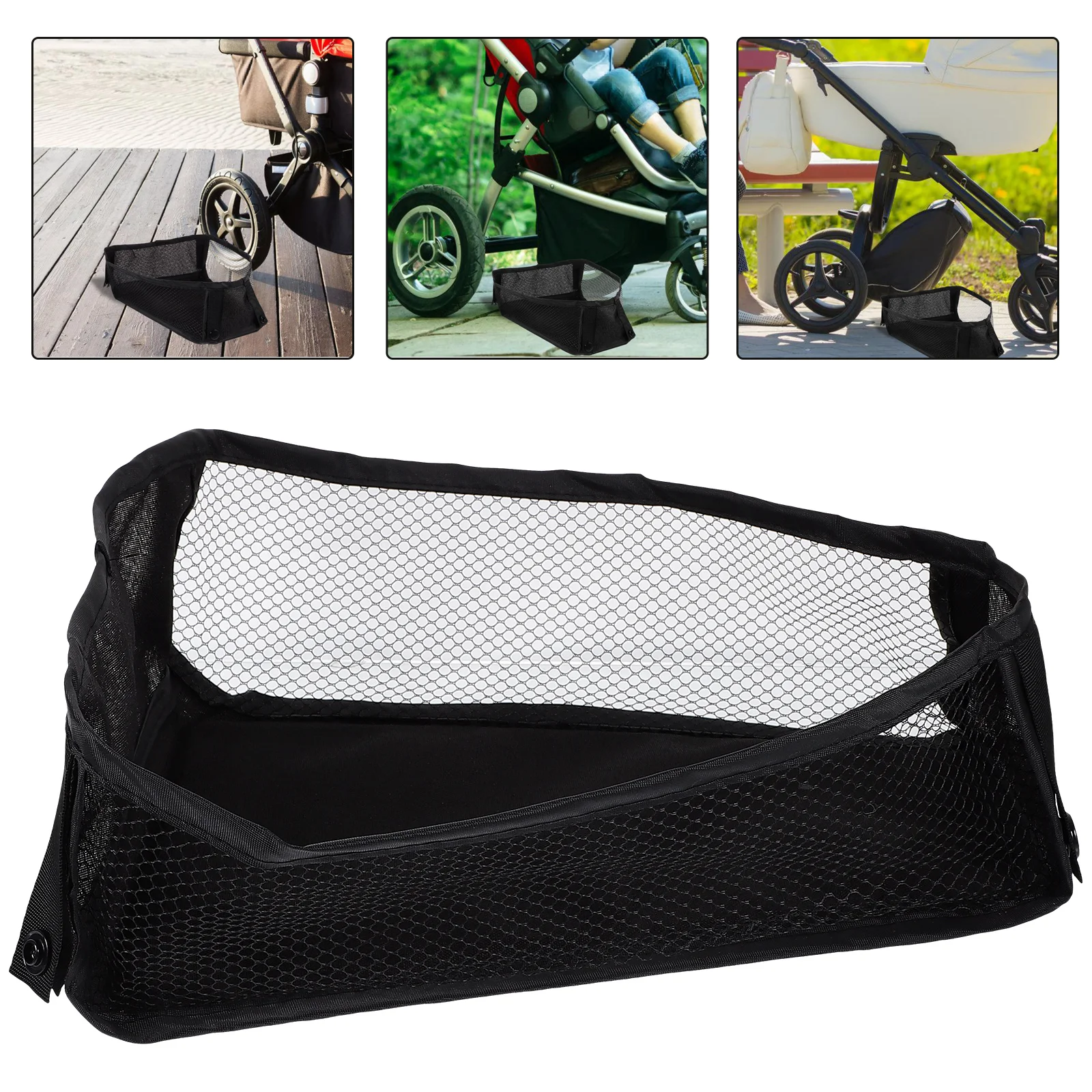 Stroller Bottom Organizer Bag Baby Stroller Bottom Organizer Universal Stroller Bottom Storage Pouch
Stroller Bottom Organizer Bag Baby Stroller Bottom Organizer Universal Stroller Bottom Storage Pouch