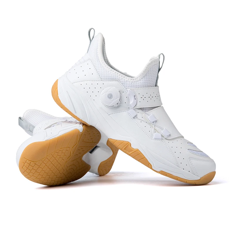 GREENGLIN-2022 Professional tennis&badminton shoes Anti-Slippery Sport Shoes for Men Women Sneakers Training Tennis Sneakers
GREENGLIN-2022 Professional tennis&badminton shoes Anti-Slippery Sport Shoes for Men Women Sneakers Training Tennis Sneakers