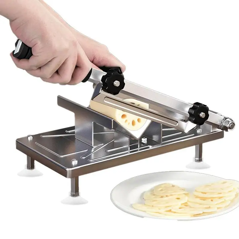 Машина для резки мяса, бытовой металлический ручной слайсер для замороженного мяса, замороженная баранина, свининный рулон, баранина, резак для горячего горшка, слайсер для барбекю, еды
Машина для резки мяса, бытовой металлический ручной слайсер для замороженного мяса, замороженная баранина, свининный рулон, баранина, резак для горячего горшка, слайсер для барбекю, еды