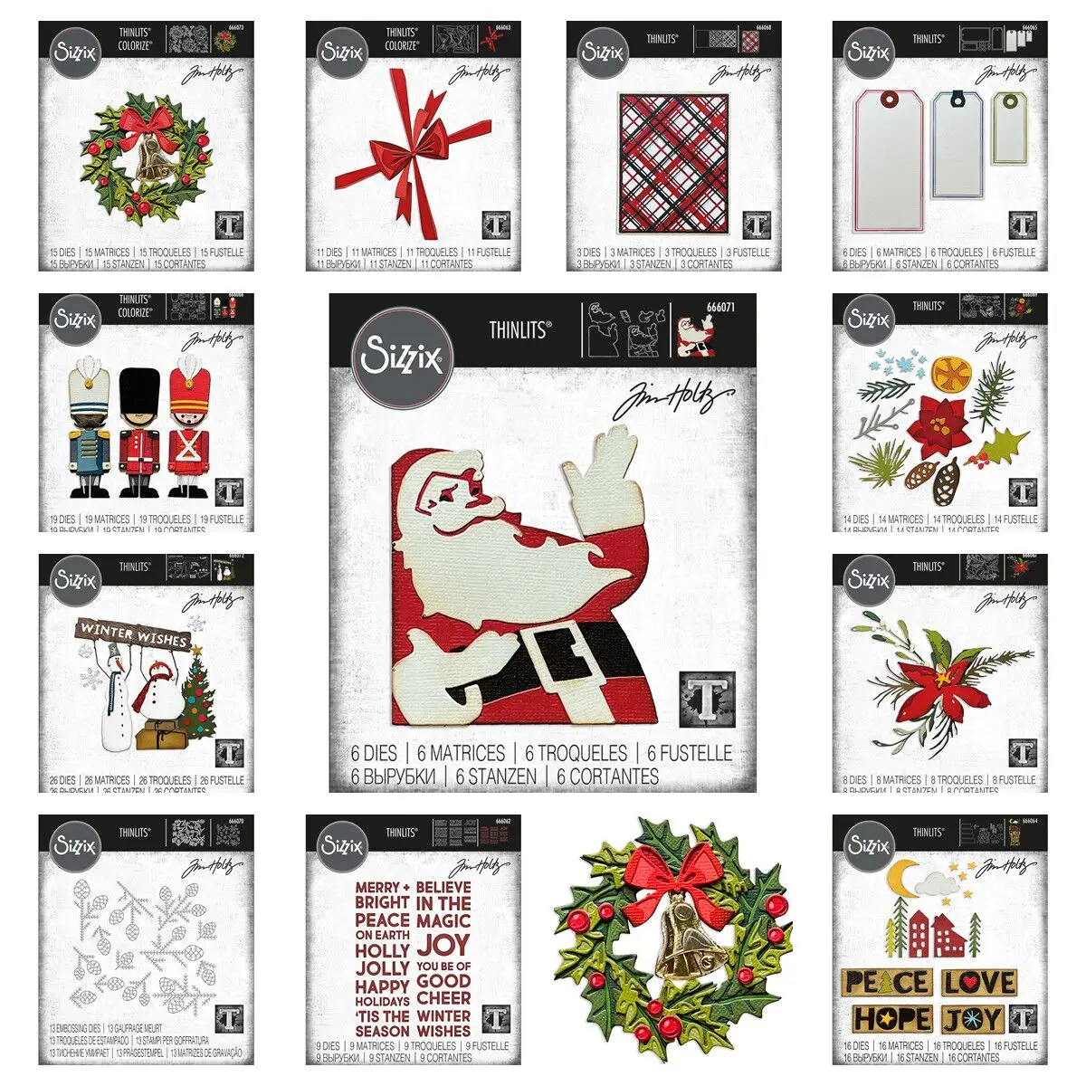 2022 Christmas Arrivals Santa Claus Bell Metal Cutting Dies Cut Die Mold Craft Decoration Template DIY Greeting Card Handmade
2022 Christmas Arrivals Santa Claus Bell Metal Cutting Dies Cut Die Mold Craft Decoration Template DIY Greeting Card Handmade