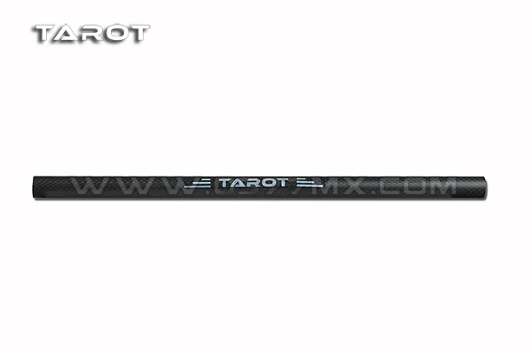 1 PCS Tarot 16MM 3K Matte Carbon Tube 333MM TL68B09-01 / 323MM TL68B09-02 for DIY Drone Arm
1 PCS Tarot 16MM 3K Matte Carbon Tube 333MM TL68B09-01 / 323MM TL68B09-02 for DIY Drone Arm