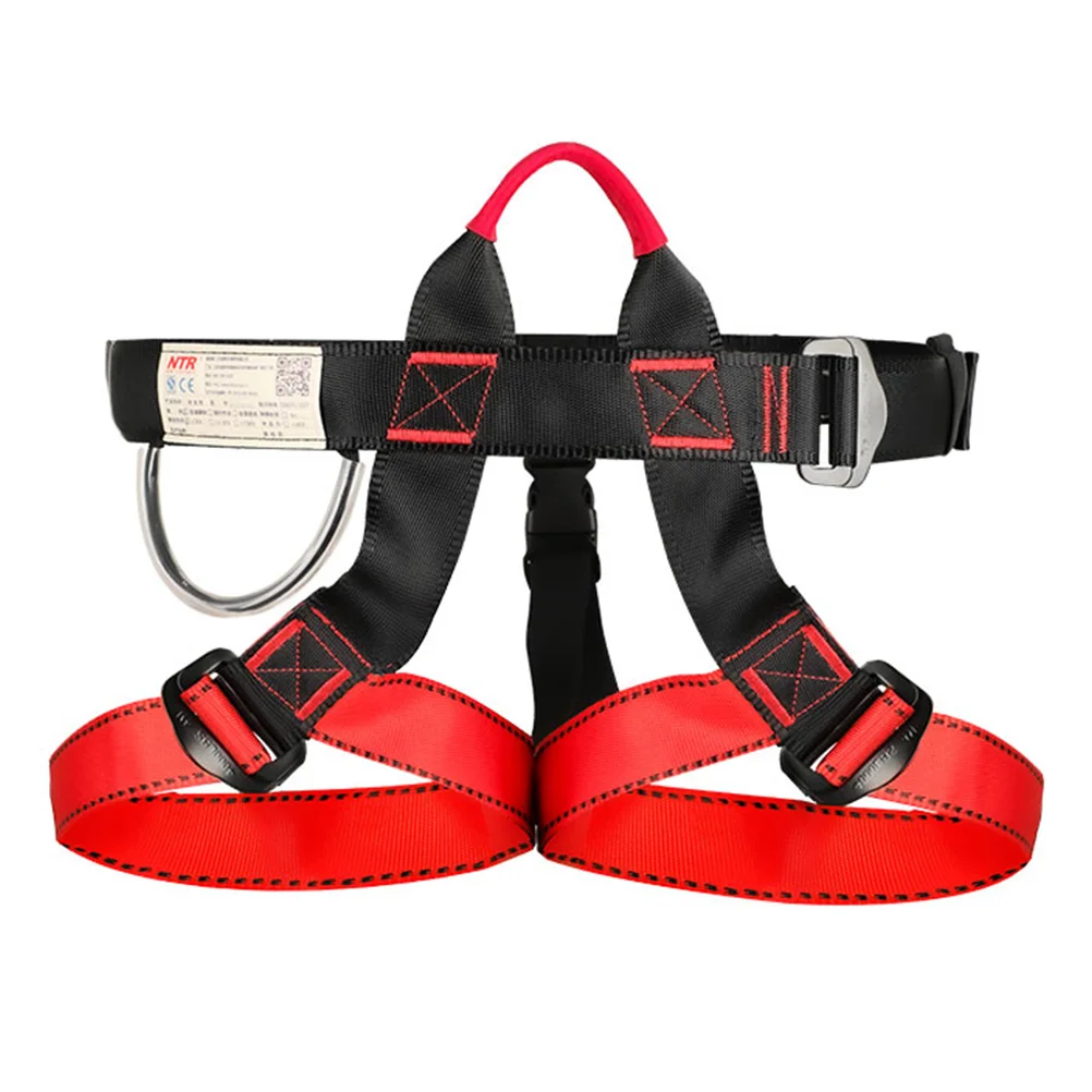 Seat Belt Strap Harness Mountaineering Bust Belt Wiring Harness Climbing Safety Belt Polyester Safety Harness
Seat Belt Strap Harness Mountaineering Bust Belt Wiring Harness Climbing Safety Belt Polyester Safety Harness