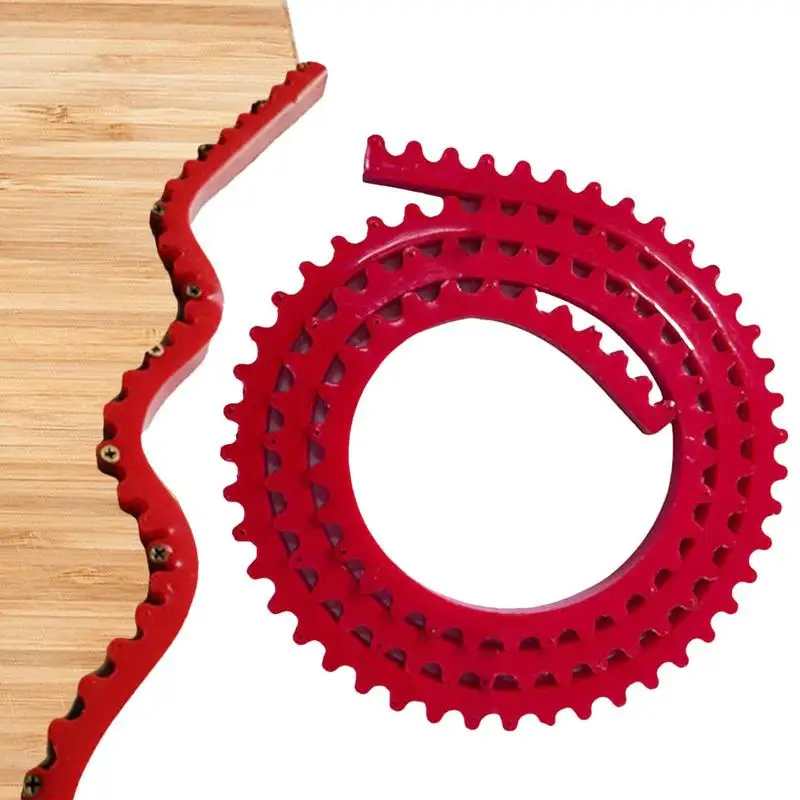 Profiling Strip Woodworking Woodworking Shaping Strip D Line For Complex S And Shapes Strong Deformation Ability Multi-Point
Profiling Strip Woodworking Woodworking Shaping Strip D Line For Complex S And Shapes Strong Deformation Ability Multi-Point