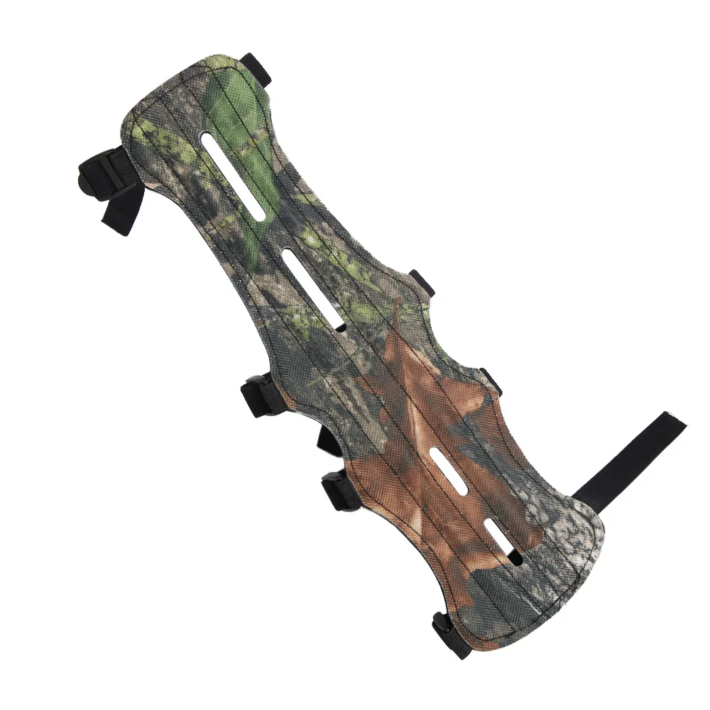 Camougflage Archery Shooting Arm Guard Archery Arrow Bow Protection Forearm w/ 4 Adjustable Straps Bracer for Hunting Shooting
Camougflage Archery Shooting Arm Guard Archery Arrow Bow Protection Forearm w/ 4 Adjustable Straps Bracer for Hunting Shooting