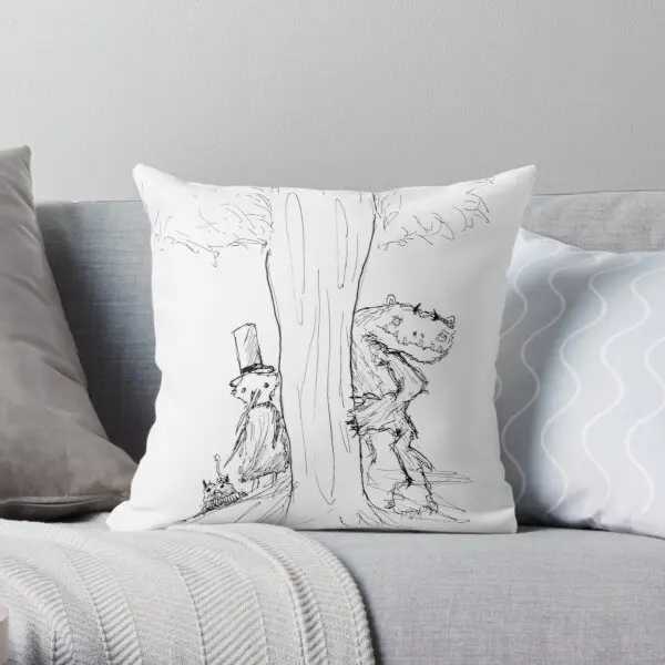 Dragon Days Printing Throw Pillow Cover Fashion Decor Soft Comfort Bedroom Throw Car Square Hotel Anime Pillows not include
Dragon Days Printing Throw Pillow Cover Fashion Decor Soft Comfort Bedroom Throw Car Square Hotel Anime Pillows not include