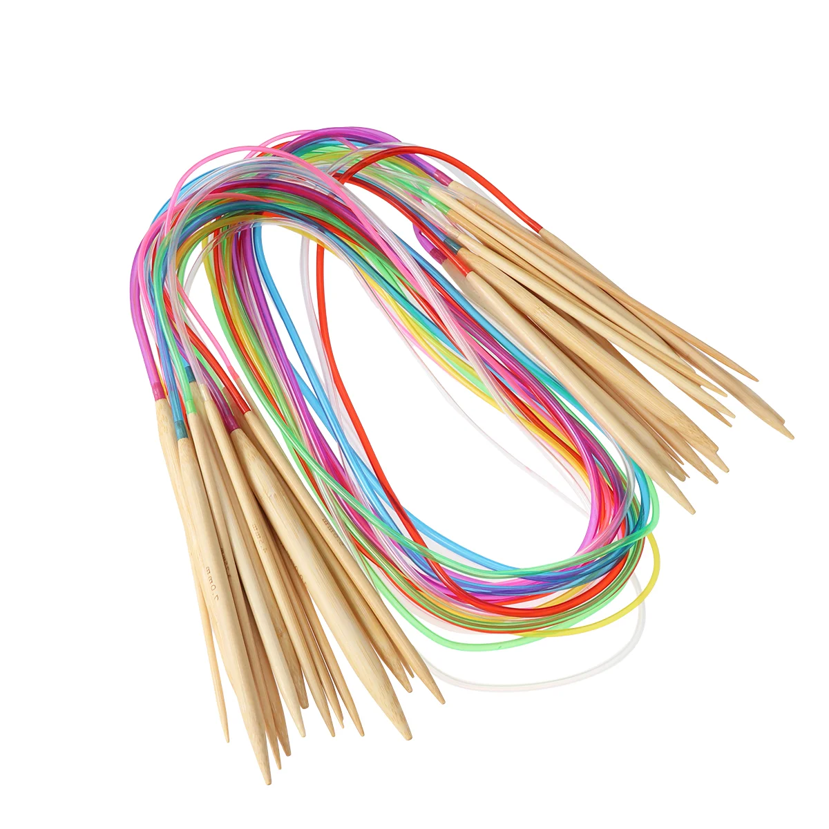 Knitting Crochet Hook Hooks Afghan Weaving Carpet Tube Tunisian Supplies Large Pointed Single Wooden Circular
Knitting Crochet Hook Hooks Afghan Weaving Carpet Tube Tunisian Supplies Large Pointed Single Wooden Circular