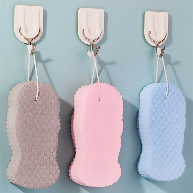 3D Baby Sponge Bath Wiping 1Pcs Fish Scale Lines Exfoliante Shower Brush Does Not Hurt The Skin Baby Bathroom Gadgets Tool
3D Baby Sponge Bath Wiping 1Pcs Fish Scale Lines Exfoliante Shower Brush Does Not Hurt The Skin Baby Bathroom Gadgets Tool
