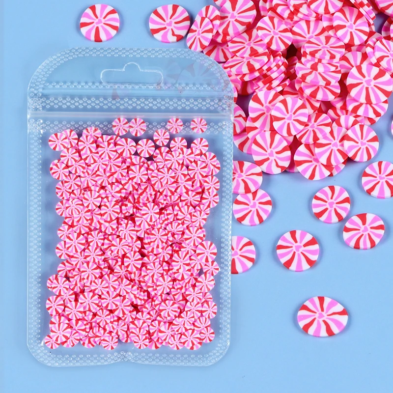 10g Cute Candy Resin Filling Cake Soft Clay Slices UV Epoxy Resin Filler Crafts DIY Resin Mold Phone Shell Kawaii Nail Art Decor
10g Cute Candy Resin Filling Cake Soft Clay Slices UV Epoxy Resin Filler Crafts DIY Resin Mold Phone Shell Kawaii Nail Art Decor
