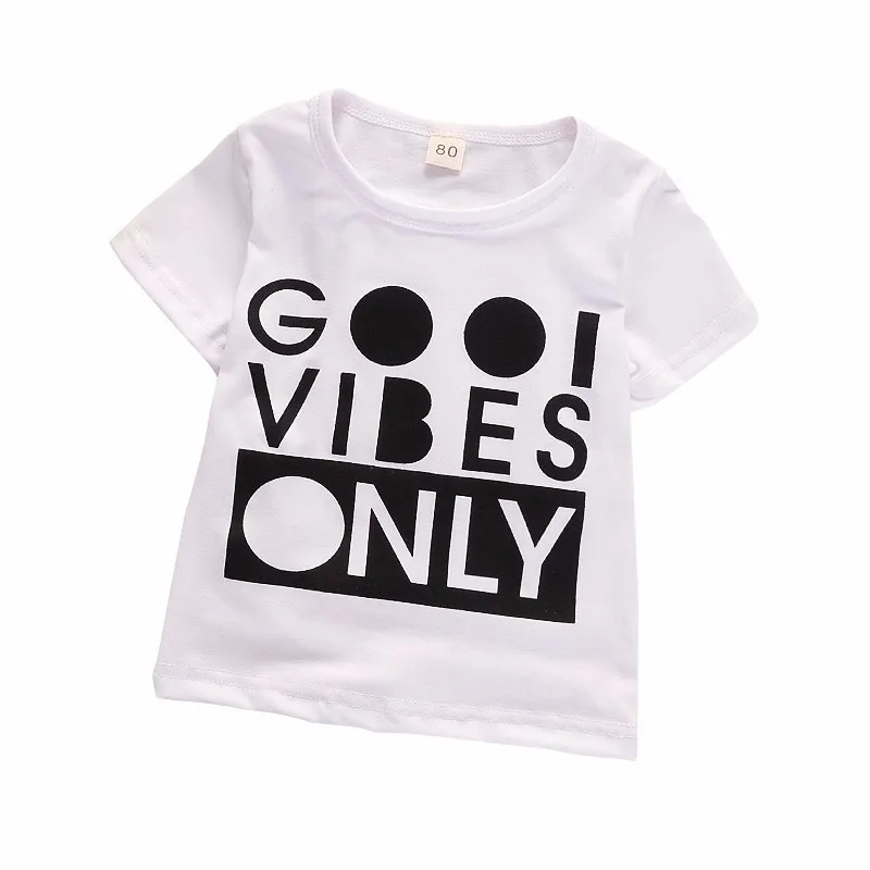 Fashion Children Clothes New Summer Baby Girls Clothing Infant Boys Sports Cotton T-Shirt Toddler Casual Costume Kids CB0154 
Fashion Children Clothes New Summer Baby Girls Clothing Infant Boys Sports Cotton T-Shirt Toddler Casual Costume Kids CB0154