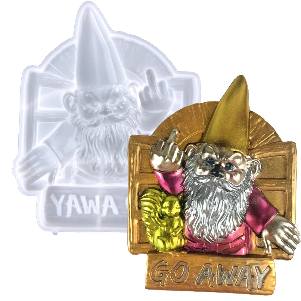 Крейзи карлик гном украшение для стен силиконовые формы Сделай Сам рукоделие стена Гостиная Подвеска настольное украшение
Крейзи карлик гном украшение для стен силиконовые формы Сделай Сам рукоделие стена Гостиная Подвеска настольное украшение