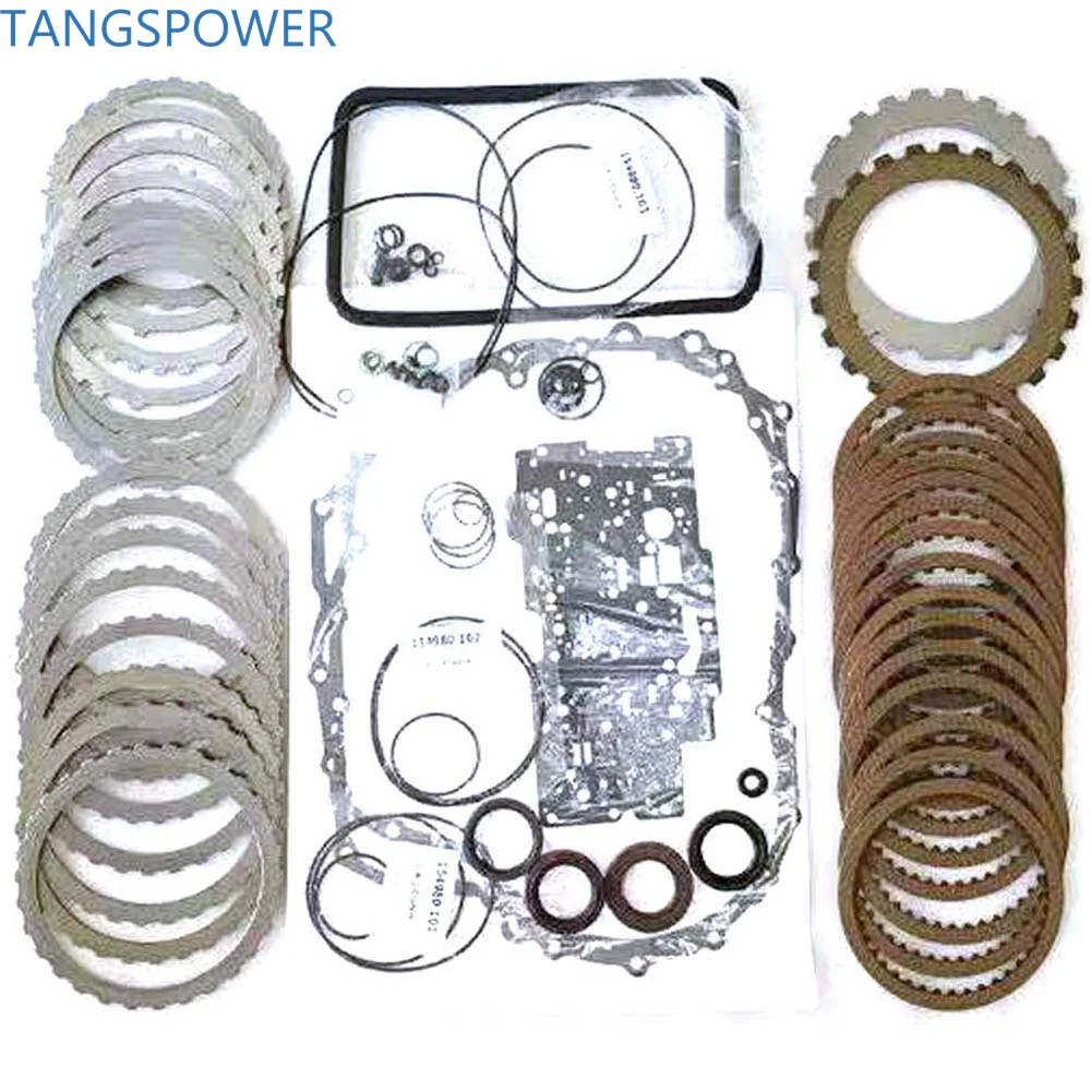 4HP20 NEW Automatic Transmission Repair Kit Overhall Kit steel kit For GM Chevrolet Suzuki ZF4HP20 Gearbox Rebuild kit
4HP20 NEW Automatic Transmission Repair Kit Overhall Kit steel kit For GM Chevrolet Suzuki ZF4HP20 Gearbox Rebuild kit
